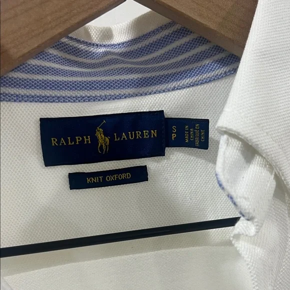 Ralph Lauren women’s classic button down - Picture 6 of 9